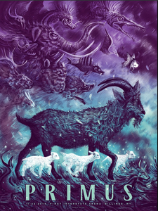 Primus Billings 2019 (Blue Variant Edition)
