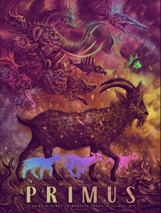 Primus Billings 2019 (Foil Edition)
