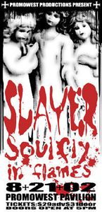 Slayer Columbus 2002
