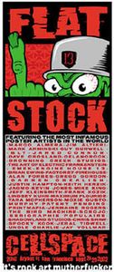 Flatstock 1 San Francisco 2002