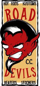 Road Devils Cycle Club 2002