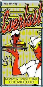 Everlast Columbus 2001
