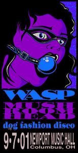 Wasp Columbus 2001