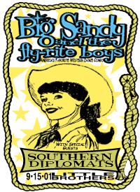 Big Sandy and the Fly Rite Boys Columbus 2001