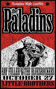 The Paladins Columbus 2001