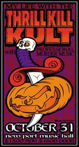My Life With the Thrill Kill Kult Columbus 2001