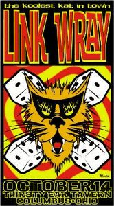 Link Wray Columbus 2000