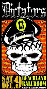The Dictators Cleveland 2000