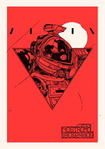 Alien Spacesuit 2017 (Regular Edition)