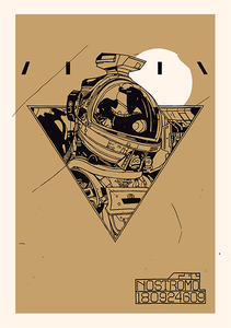 Alien Spacesuit 2017 (Variant Edition)
