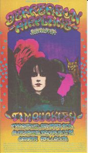 Jefferson Airplane Detroit 1968