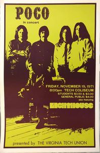 Poco Blacksburg 1971