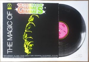 Me First and the Gimme Gimmes Portland 2005
