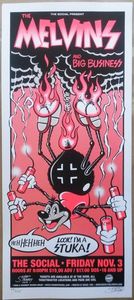 Melvins Orlando 2006