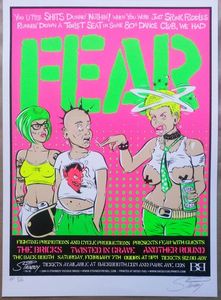 Fear Orlando 2004