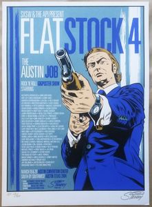 Flatstock 4 Austin 2004 (AP edition)