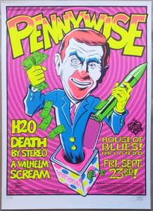 Pennywise Orlando 2005