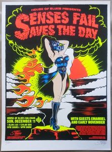 Senses Fail / Saves the Day Orlando 2005