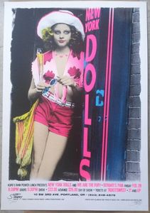 New York Dolls Portland 2008