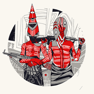 Animalines [Manus] 2019 (Silver Edition)