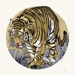 Animalines [Tigris] 2019 (Gold Edition)