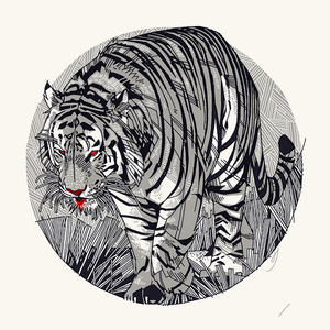 Animalines [Tigris] 2019 (Silver Edition)