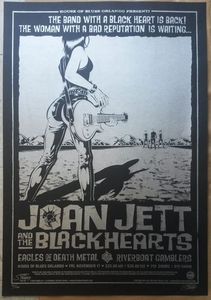 Joan Jett and the Blackhearts Orlando 2006