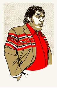 Andre the Giant 2017 (Regular Edition)