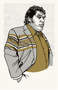 Andre the Giant 2017 (Variant Edition)