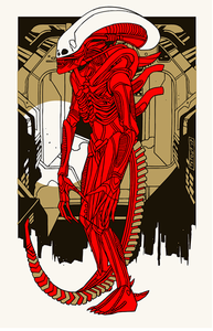 Xenomorph 2017 (Regular Edition)