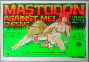 Mastodon Orlando 2007