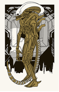 Xenomorph 2017 (Variant Edition)