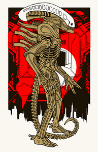 Xenomorph 2017 (Regular Edition)