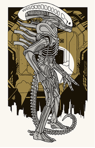 Xenomorph 2017 (Variant Edition)
