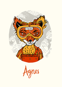 Agnes 2016