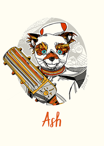 Ash 2016
