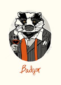 Badger 2016