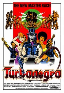 Turbonegro Portland 2005