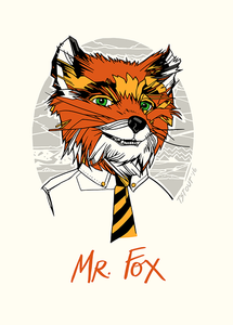 Mr. Fox 2016