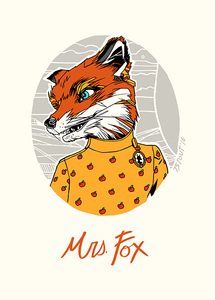 Mrs. Fox 2016
