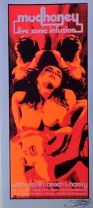 Mudhoney Portland 2005 (Handbill edition)