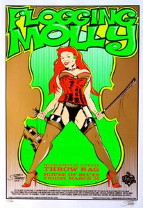 Flogging Molly Orlando 2004