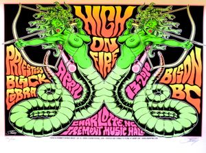 High On Fire Charlotte 2010