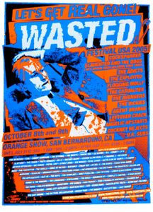 Wasted Festival USA 2005