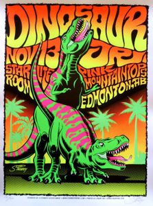 Dinosaur Jr. Edmonton 2009