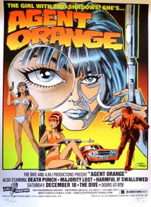 Agent Orange Redondo Beach 2010