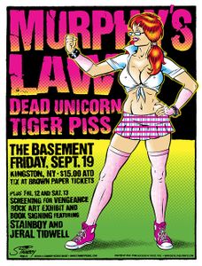 Murphy's Law Kingston 2008