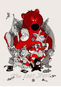 The Lost Boys 2014 (Regular Edition)