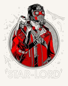 Star-Lord 2014