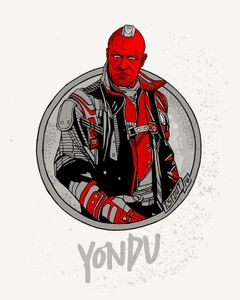 Yondu 2014